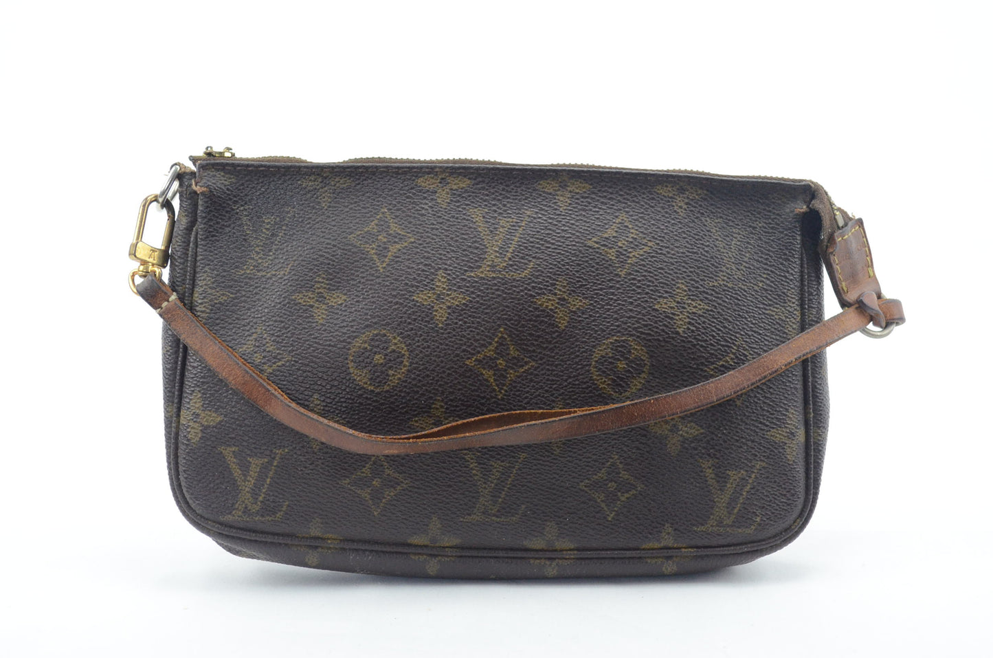 Louis Vuitton Pochette Monogram Canvas