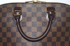 Louis Vuitton Alma Damier Ebene