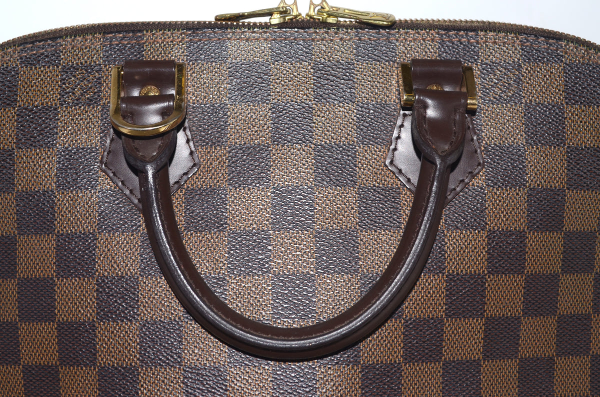 Louis Vuitton Alma Damier Ebene