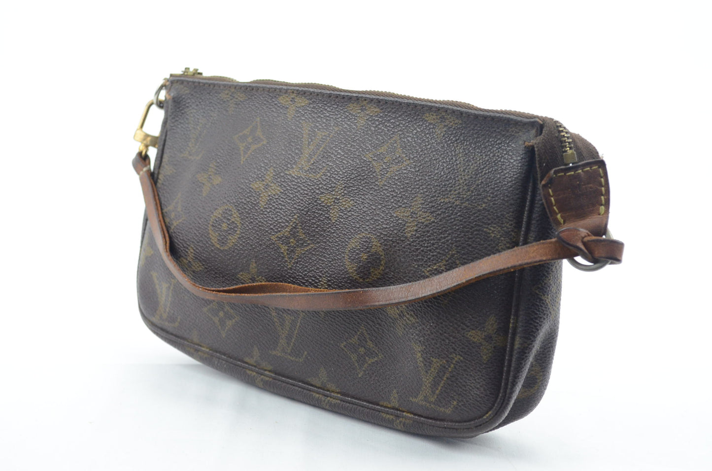 Louis Vuitton Pochette Monogram Canvas