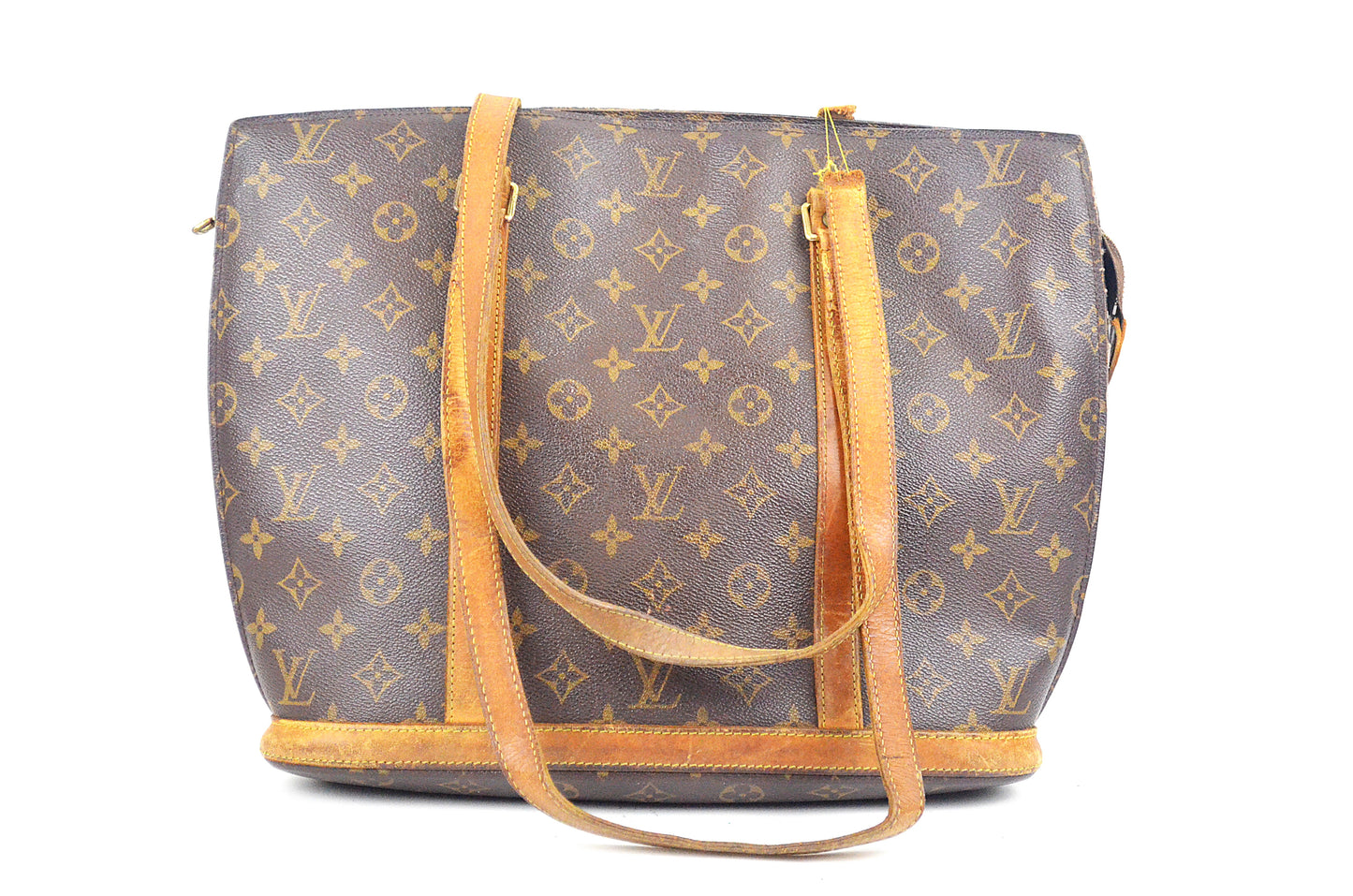 Louis Vuitton Babylon Monogram Canvas