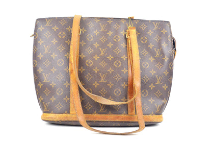 Louis Vuitton Babylon Monogram Canvas