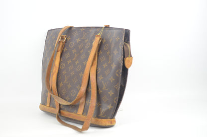 Louis Vuitton Babylon Monogram Canvas