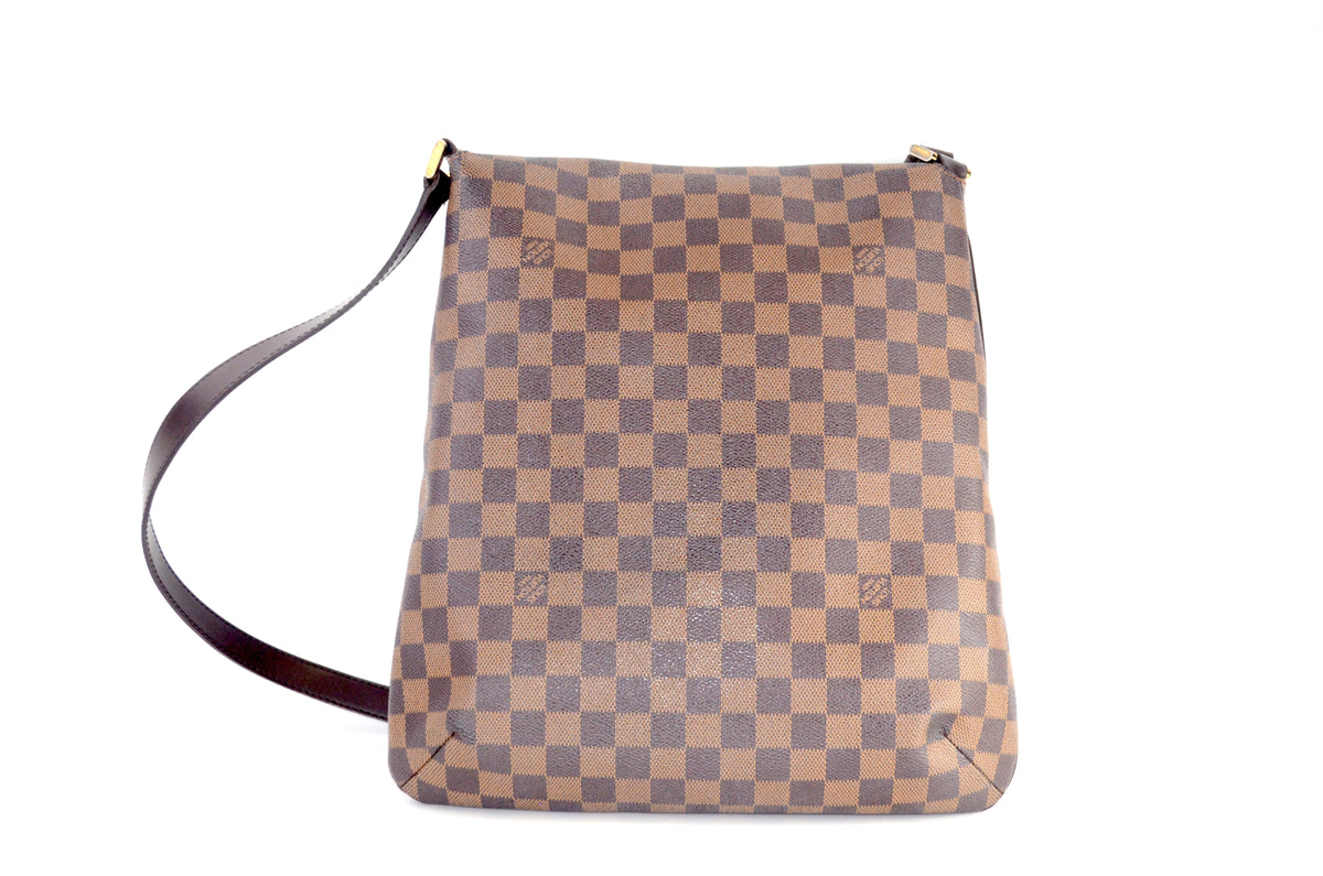 Louis Vuitton Musette Salsa GM Damier Ebene