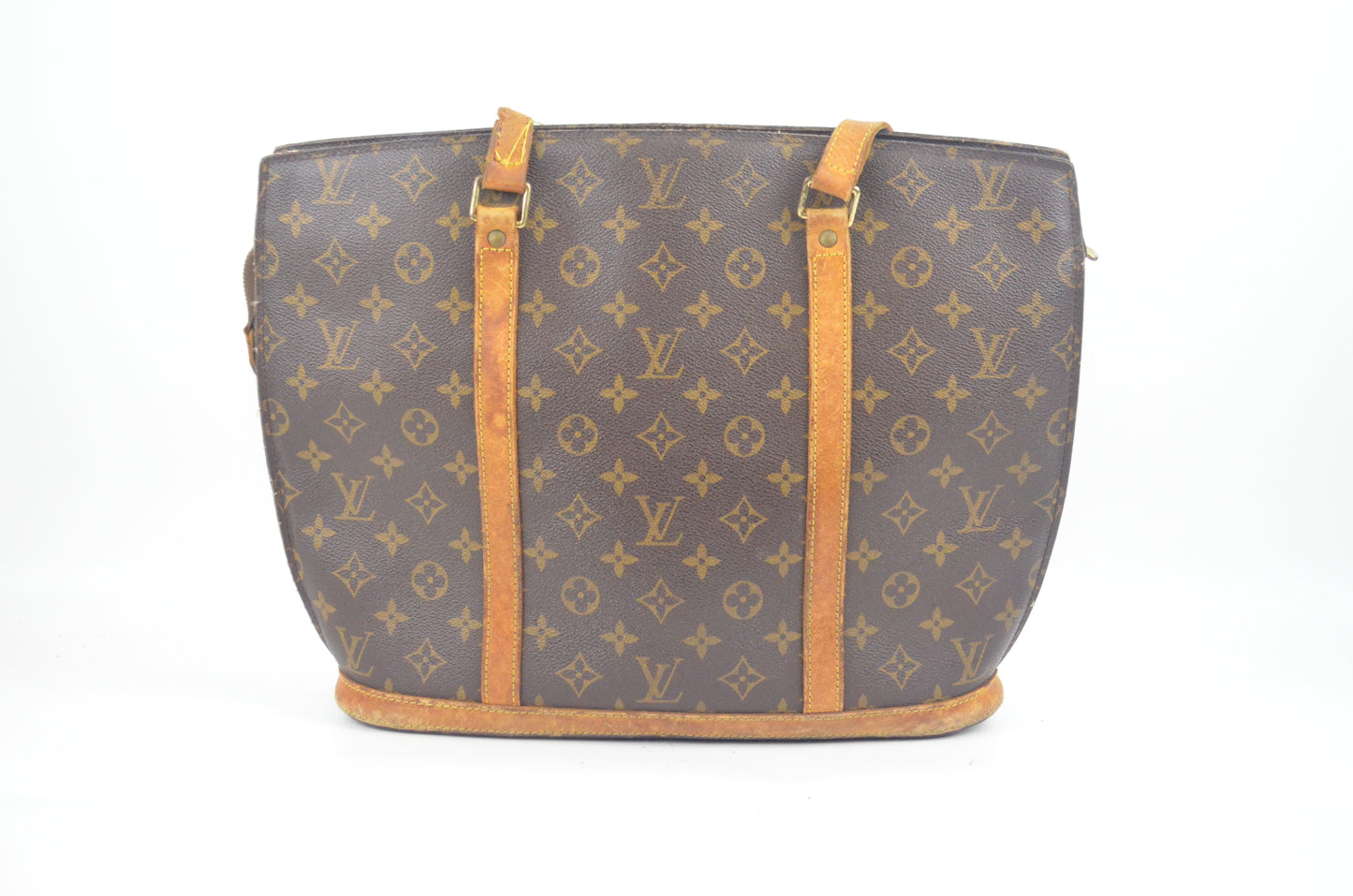 Louis Vuitton Babylon Monogram Canvas