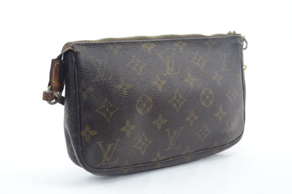 Louis Vuitton Pochette Monogram Canvas