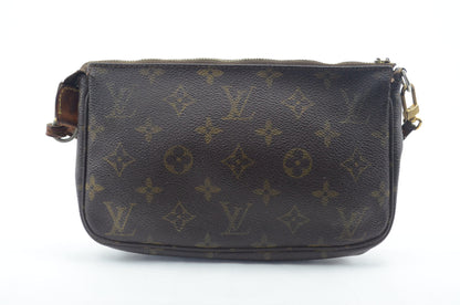 Louis Vuitton Pochette Monogram Canvas