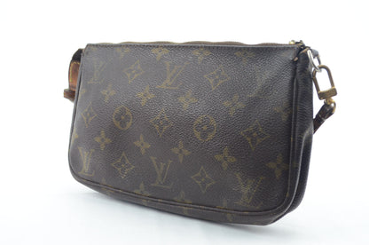 Louis Vuitton Pochette Monogram Canvas