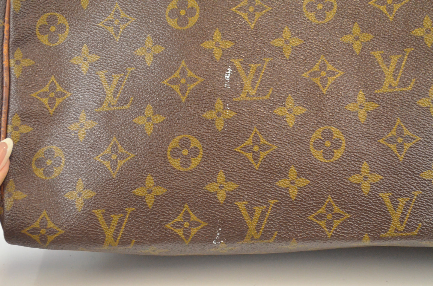 Louis Vuitton Speedy