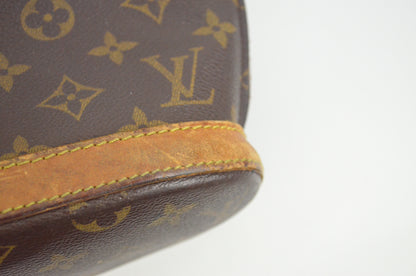 Louis Vuitton Babylon Monogram Canvas