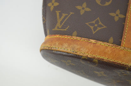 Louis Vuitton Babylon Monogram Canvas