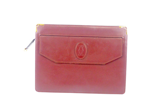 Cartier Clutch