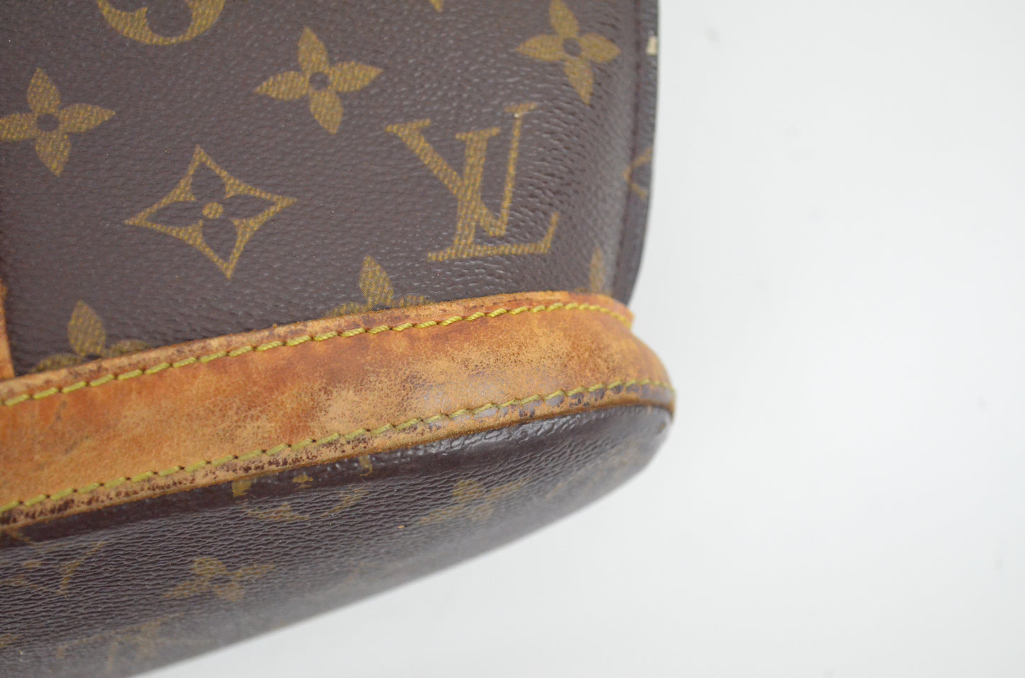 Louis Vuitton Babylon Monogram Canvas