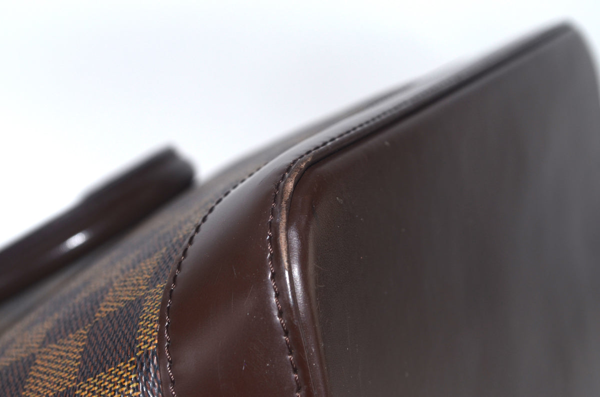 Louis Vuitton Alma Damier Ebene