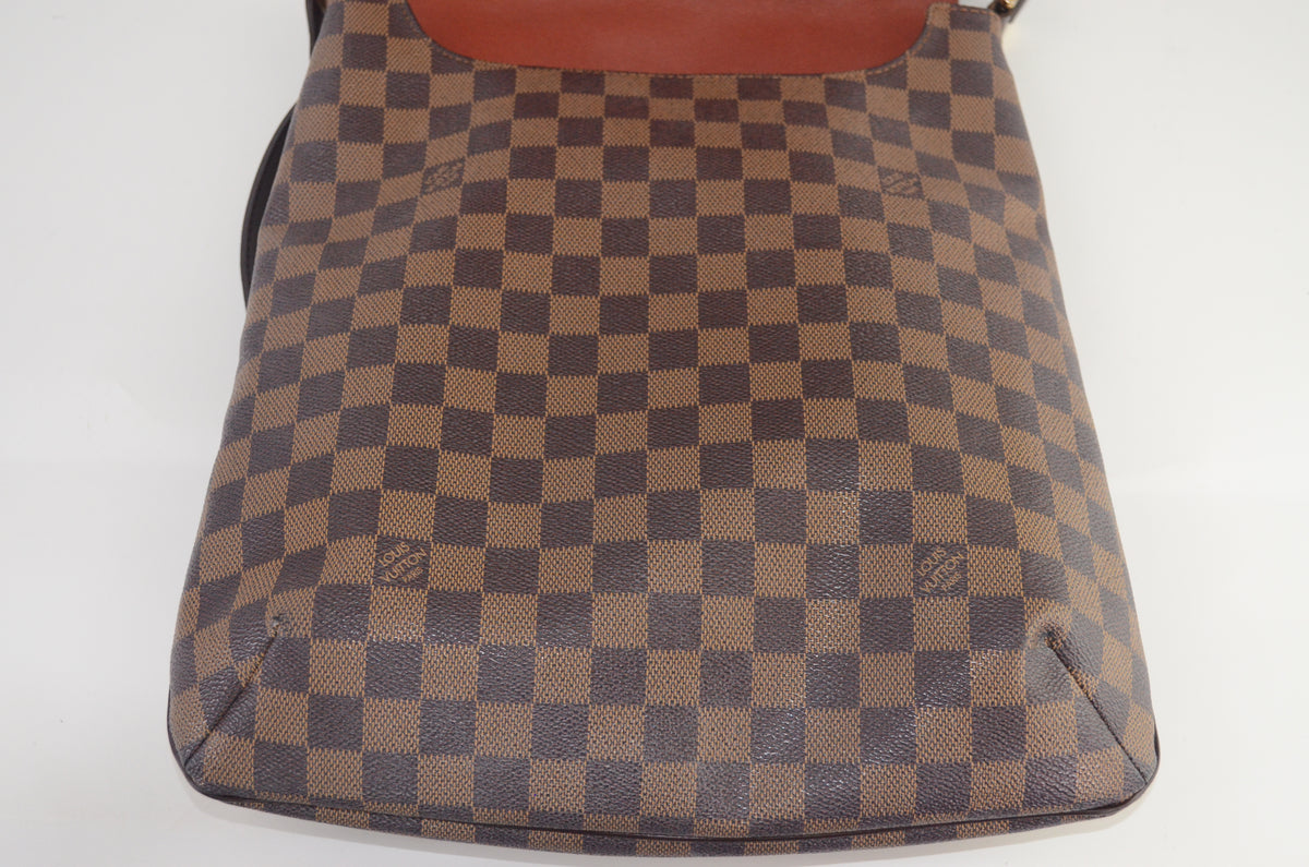 Louis Vuitton Musette Salsa GM Damier Ebene