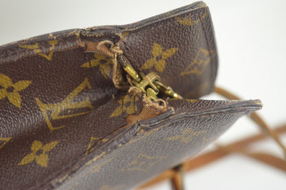 Louis Vuitton Babylon Monogram Canvas