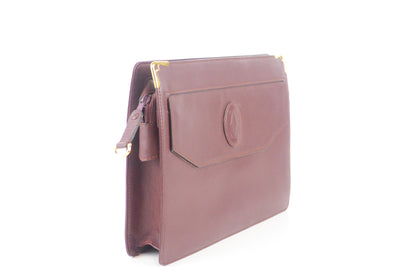 Cartier Clutch