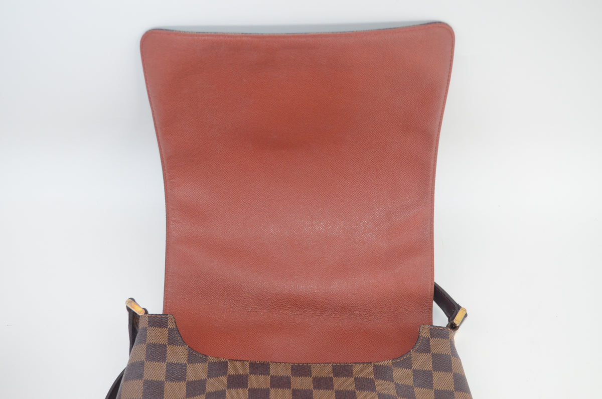 Louis Vuitton Musette Salsa GM Damier Ebene