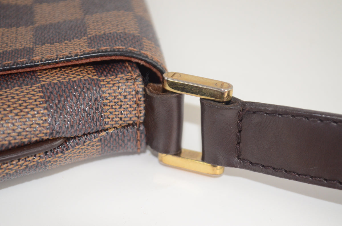 Louis Vuitton Musette Salsa GM Damier Ebene