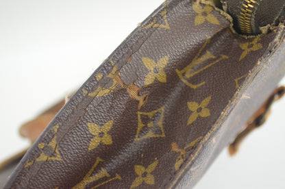 Louis Vuitton Babylon Monogram Canvas