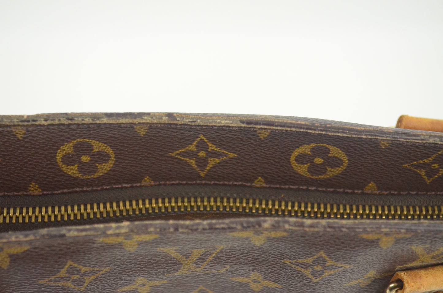 Louis Vuitton Babylon Monogram Canvas