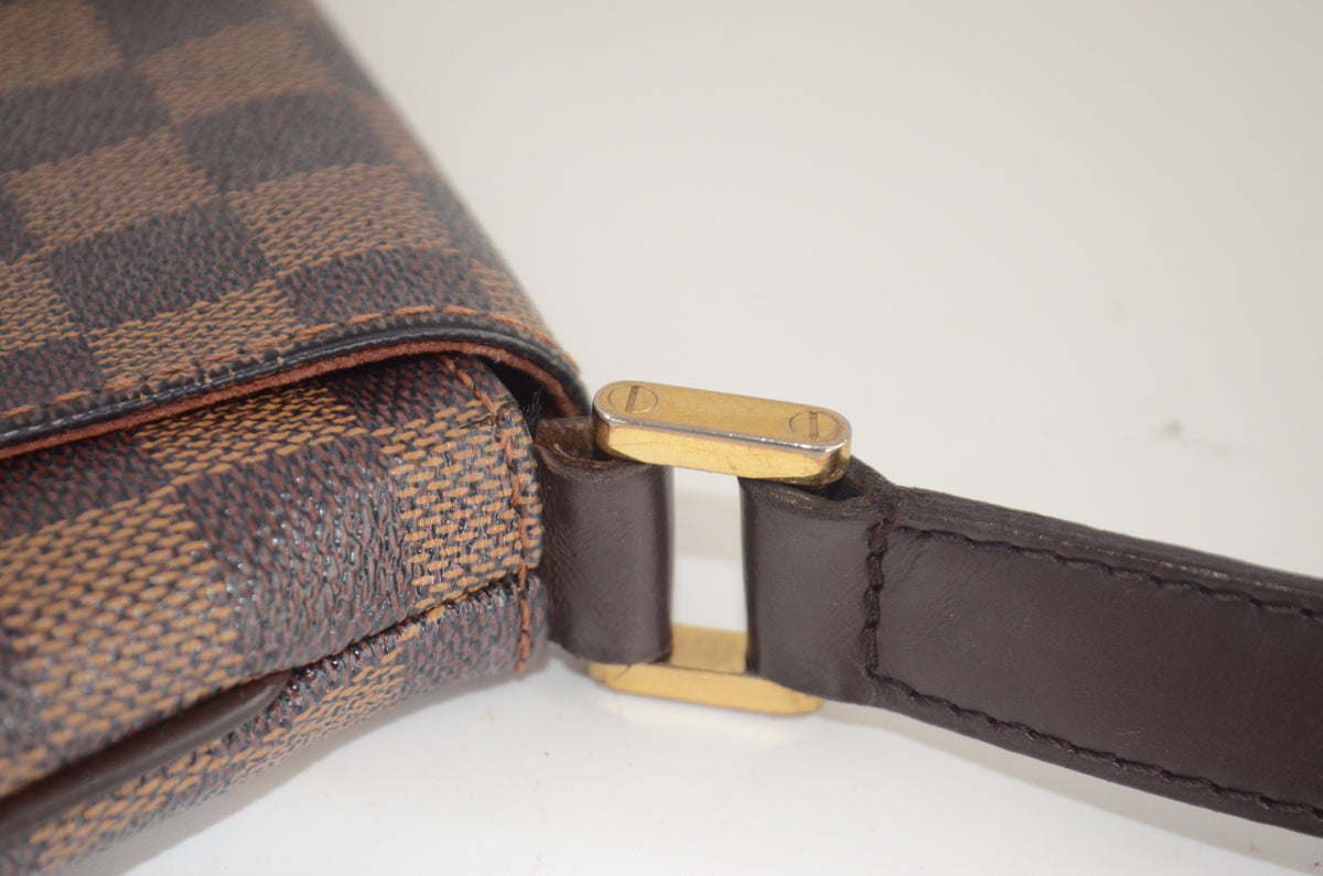 Louis Vuitton Musette Salsa GM Damier Ebene