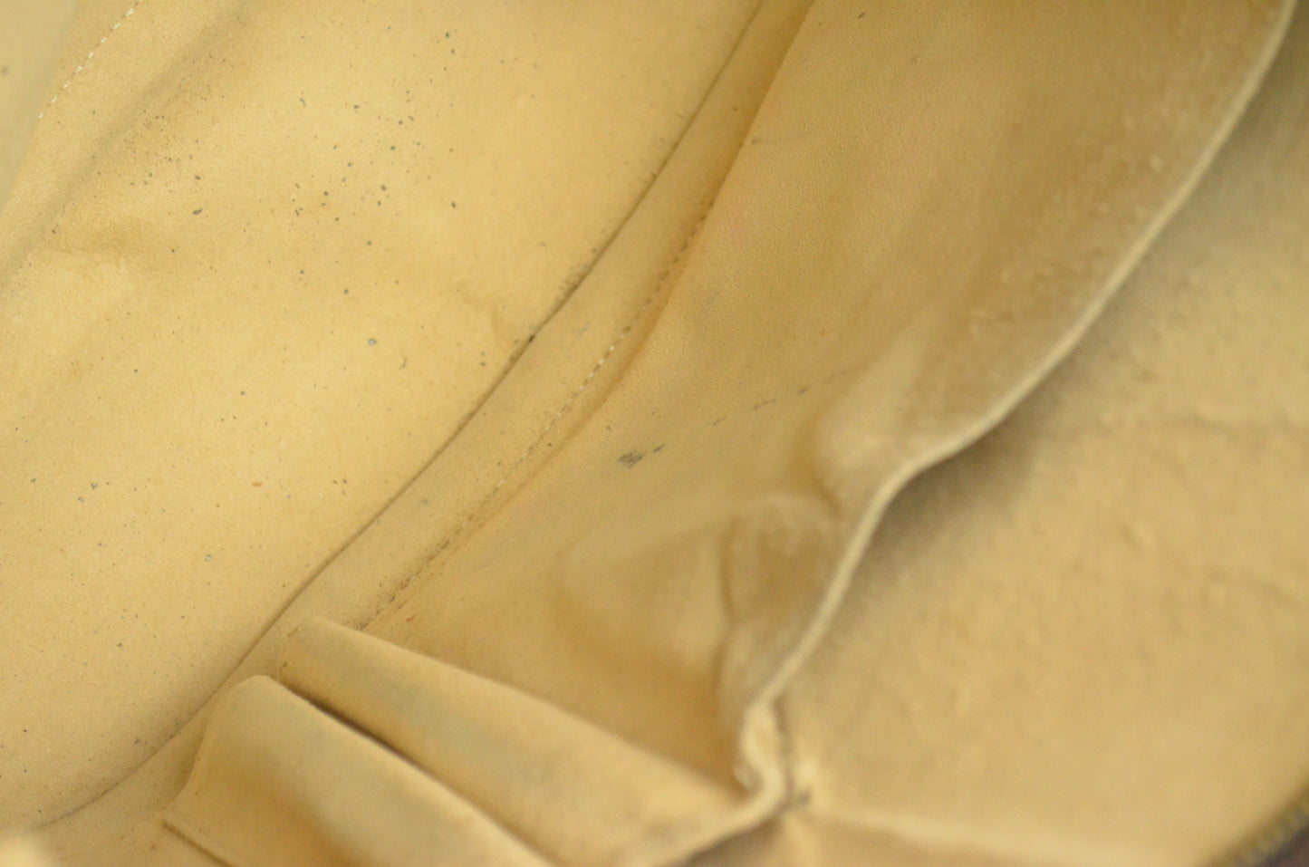 Louis Vuitton Babylon Monogram Canvas