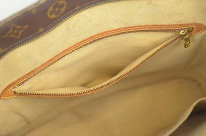 Louis Vuitton Babylon Monogram Canvas