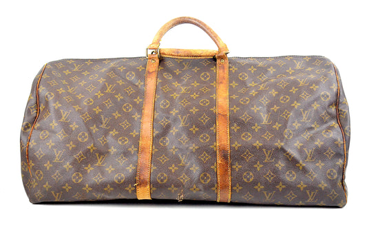 Louis Vuitton Keepall Monogram Canvas