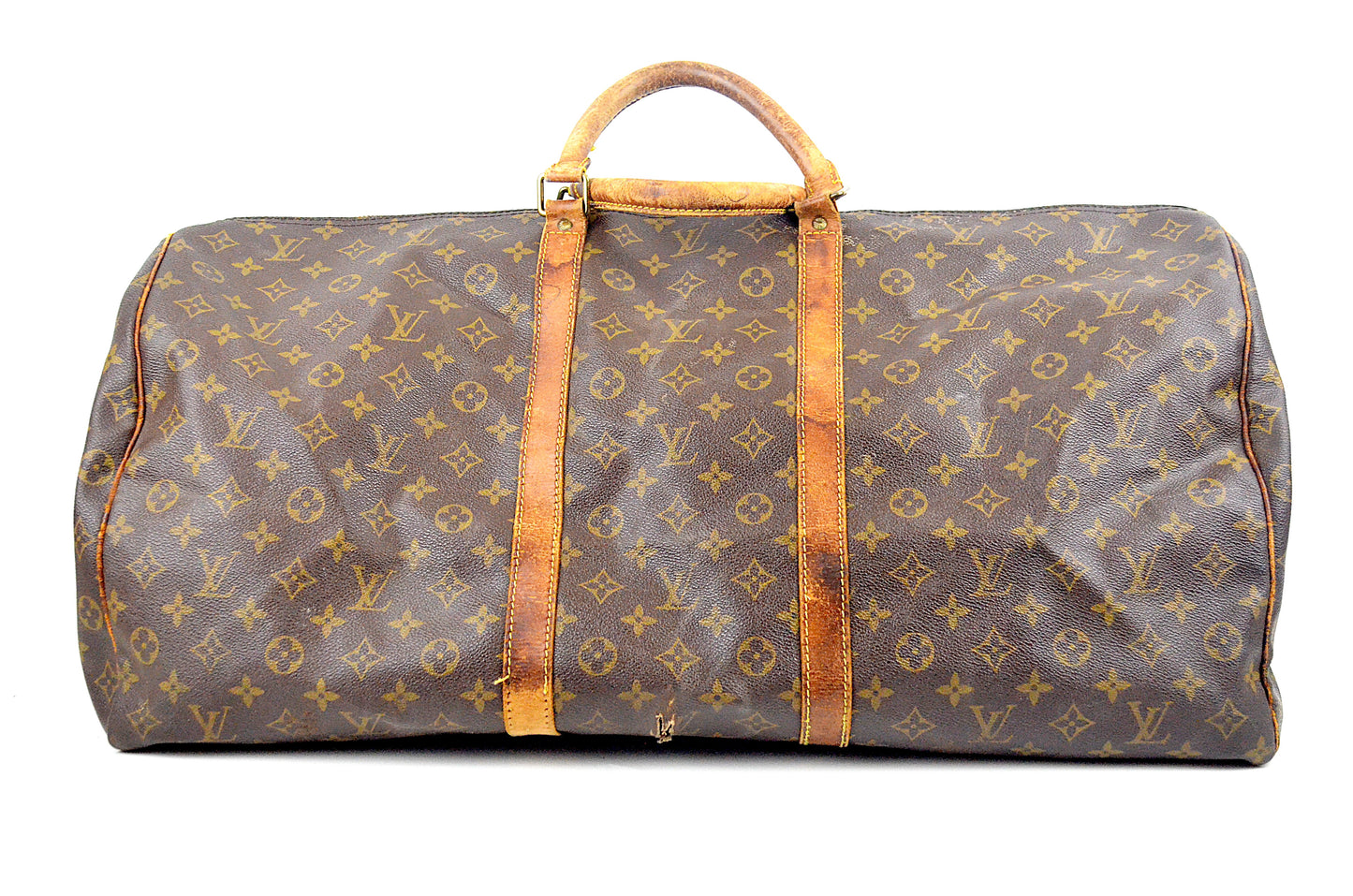 Louis Vuitton Keepall Monogram Canvas