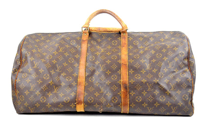 Louis Vuitton Keepall Monogram Canvas