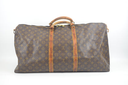 Louis Vuitton Keepall Monogram Canvas