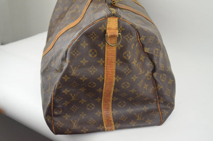 Louis Vuitton Keepall Monogram Canvas