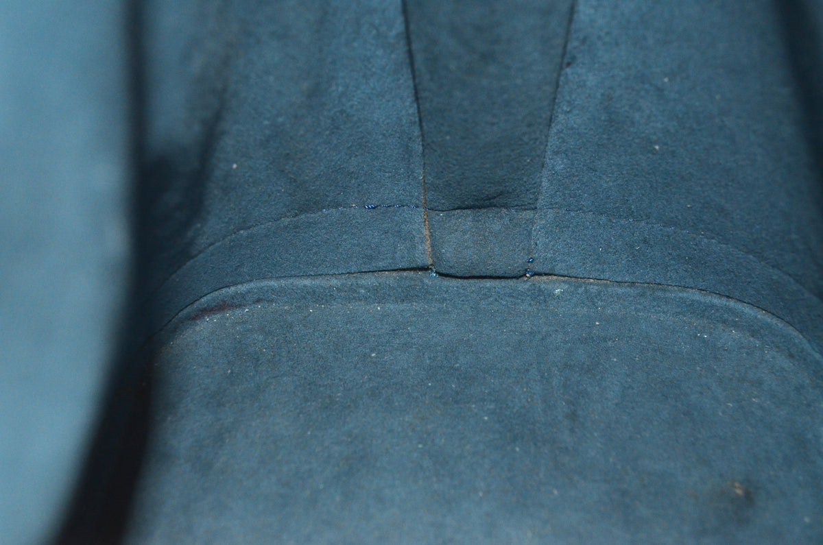 Louis Vuitton Alma Epi Leder Blau