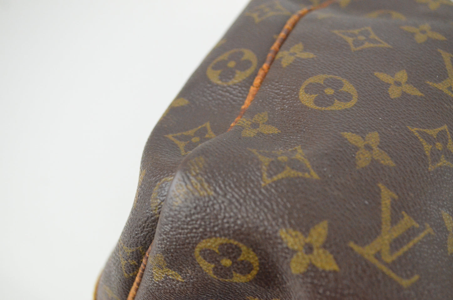 Louis Vuitton Keepall Monogram Canvas