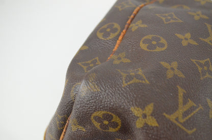 Louis Vuitton Keepall Monogram Canvas