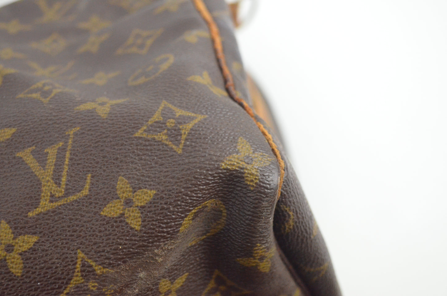 Louis Vuitton Keepall Monogram Canvas