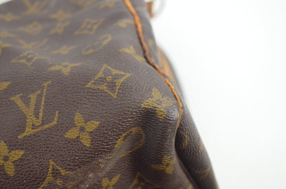 Louis Vuitton Keepall Monogram Canvas