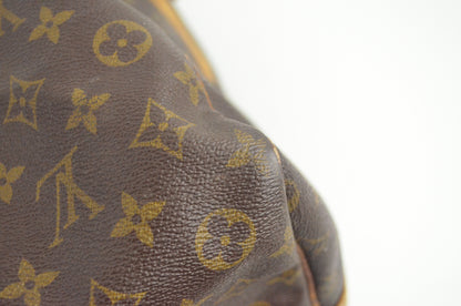 Louis Vuitton Keepall Monogram Canvas