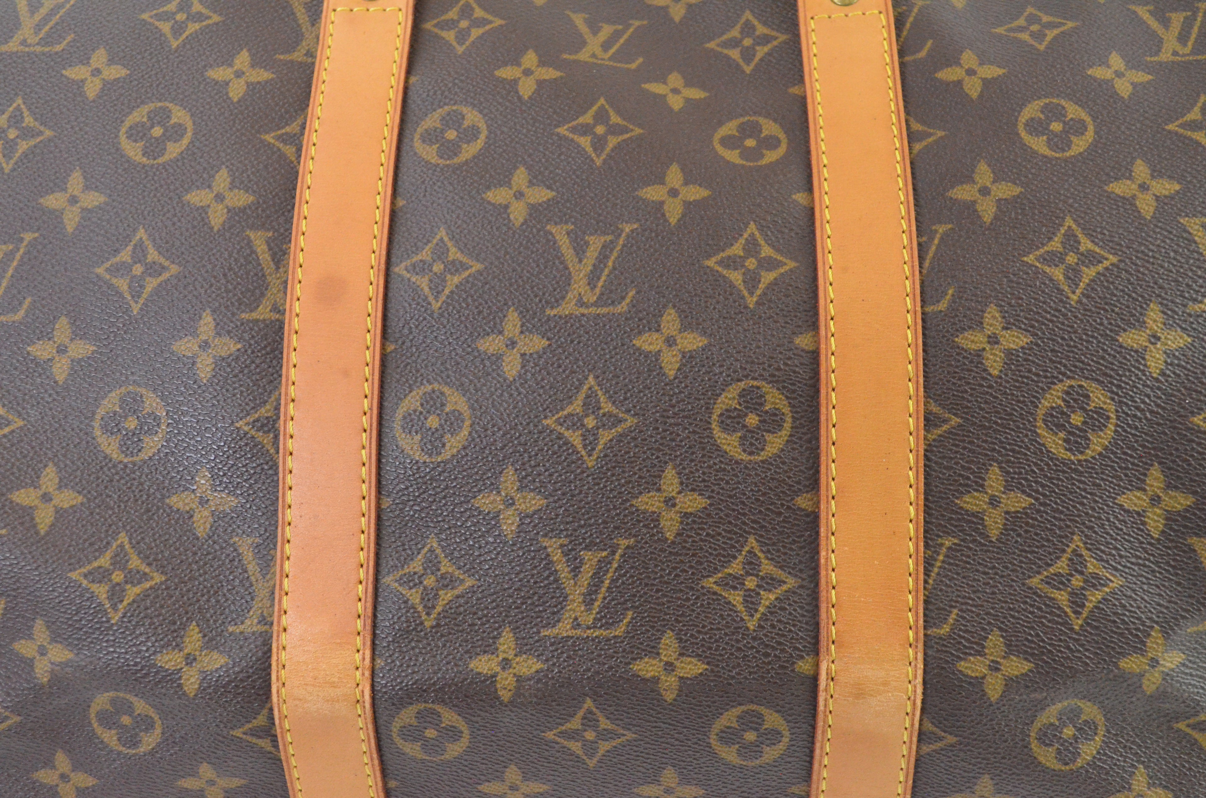 Louis Vuitton Keepall