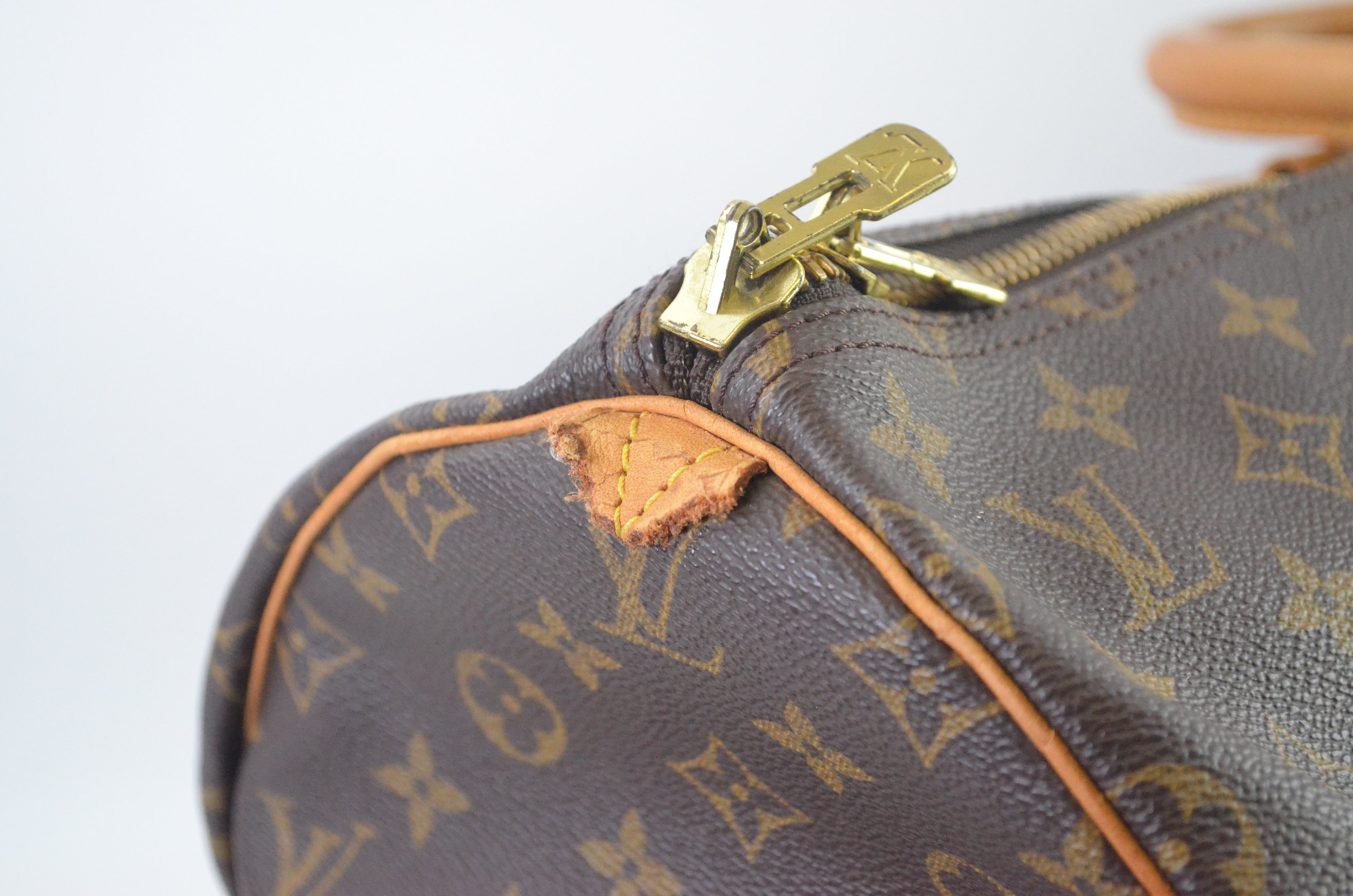Louis Vuitton Keepall