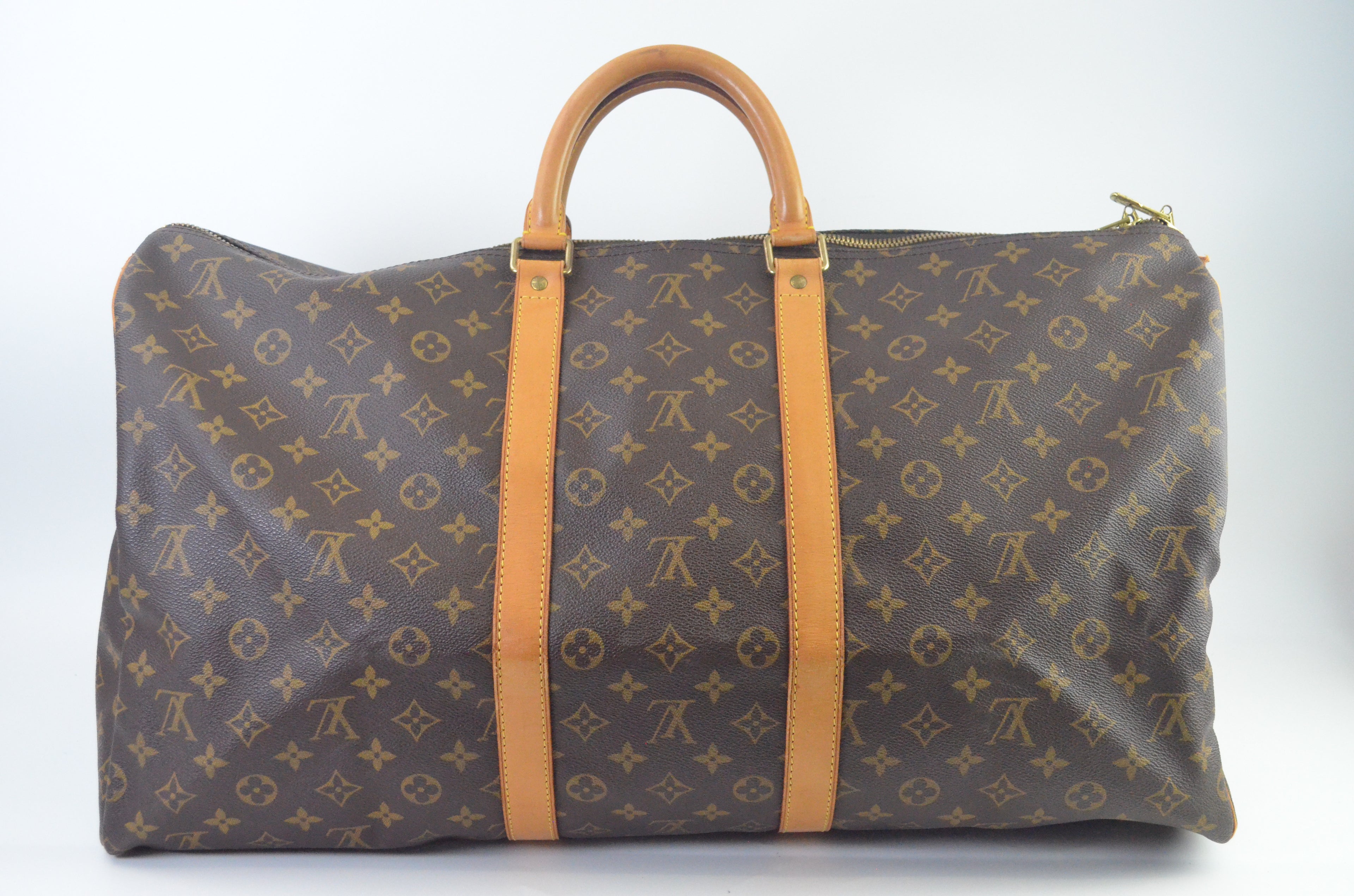 Louis Vuitton Keepall