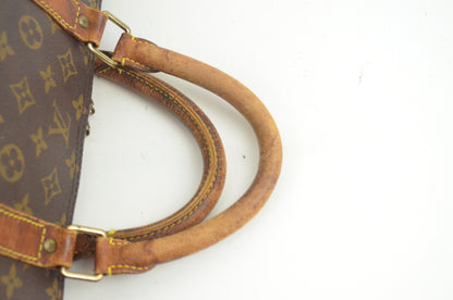 Louis Vuitton Keepall Monogram Canvas