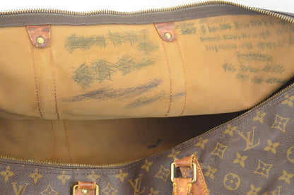 Louis Vuitton Keepall Monogram Canvas