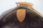 Louis Vuitton Keepall