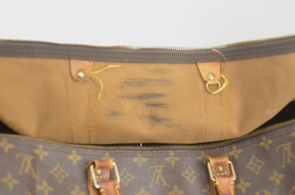 Louis Vuitton Keepall Monogram Canvas