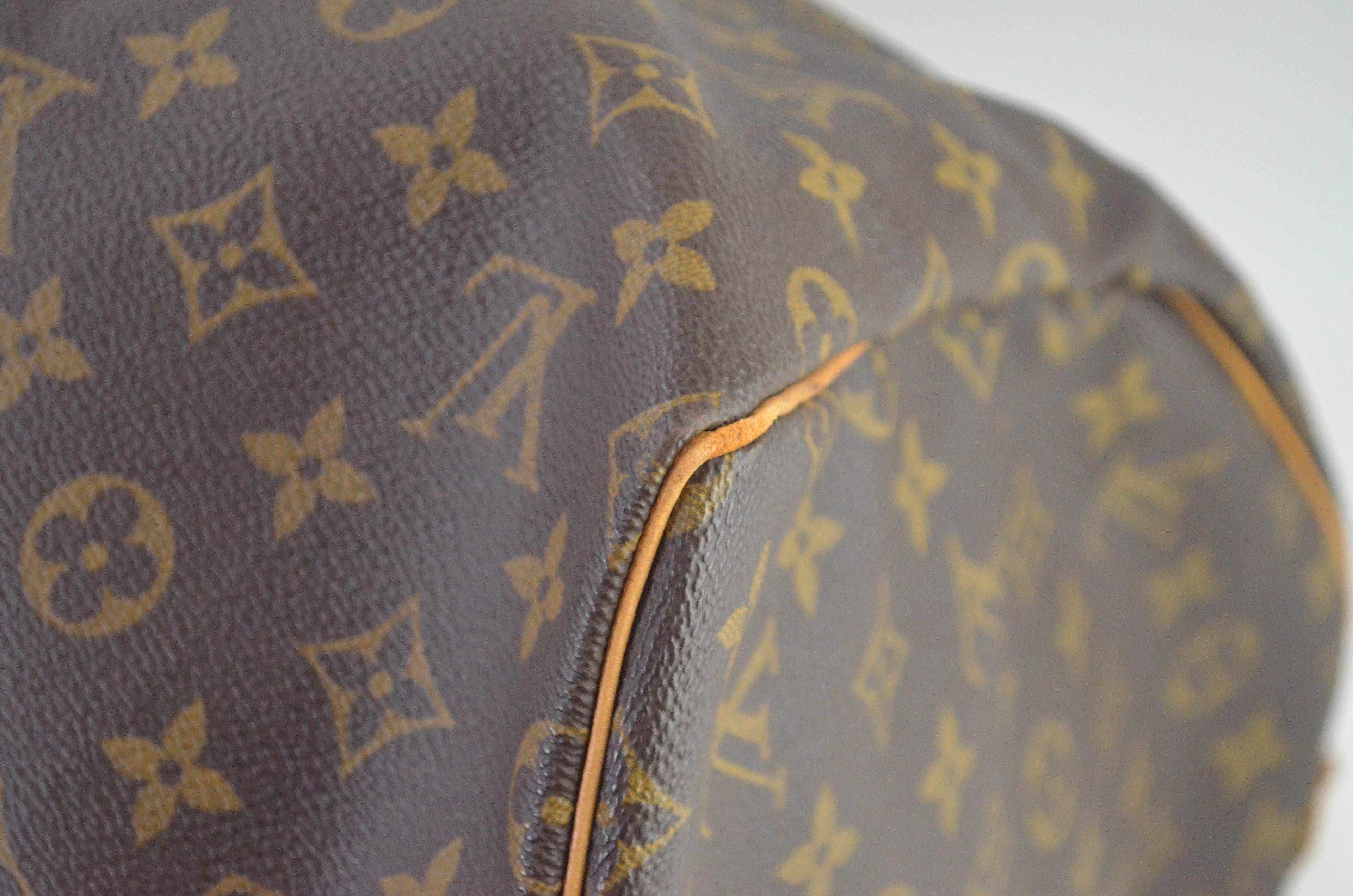 Louis Vuitton Keepall
