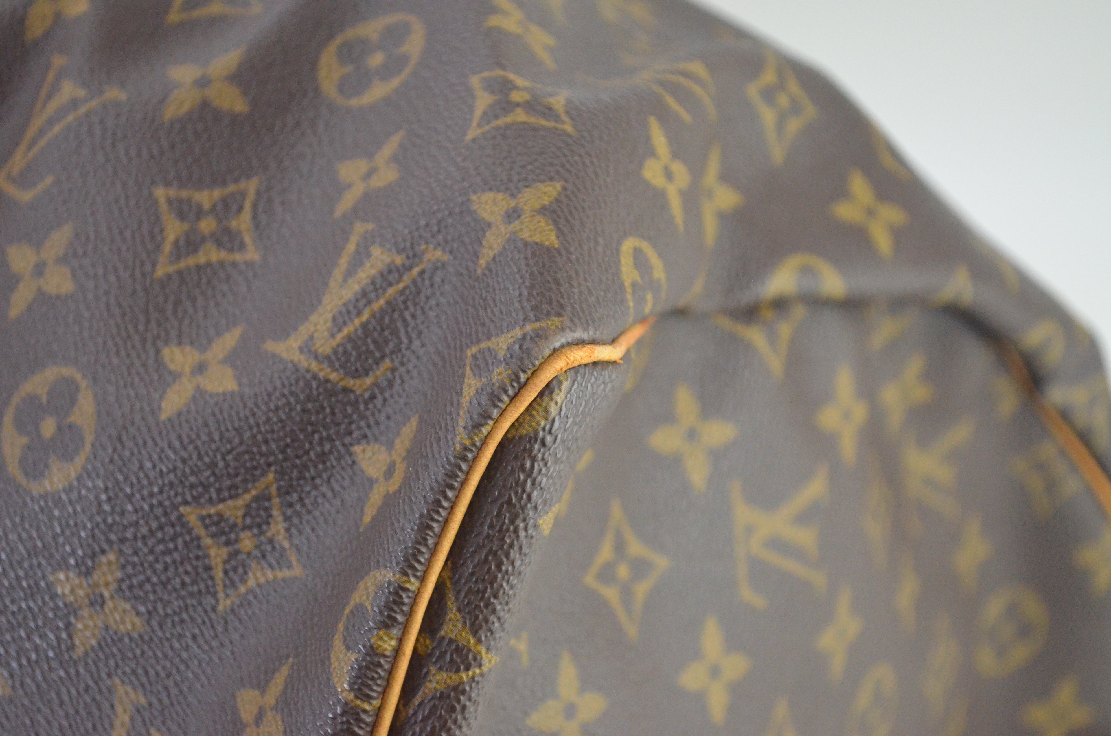 Louis Vuitton Keepall