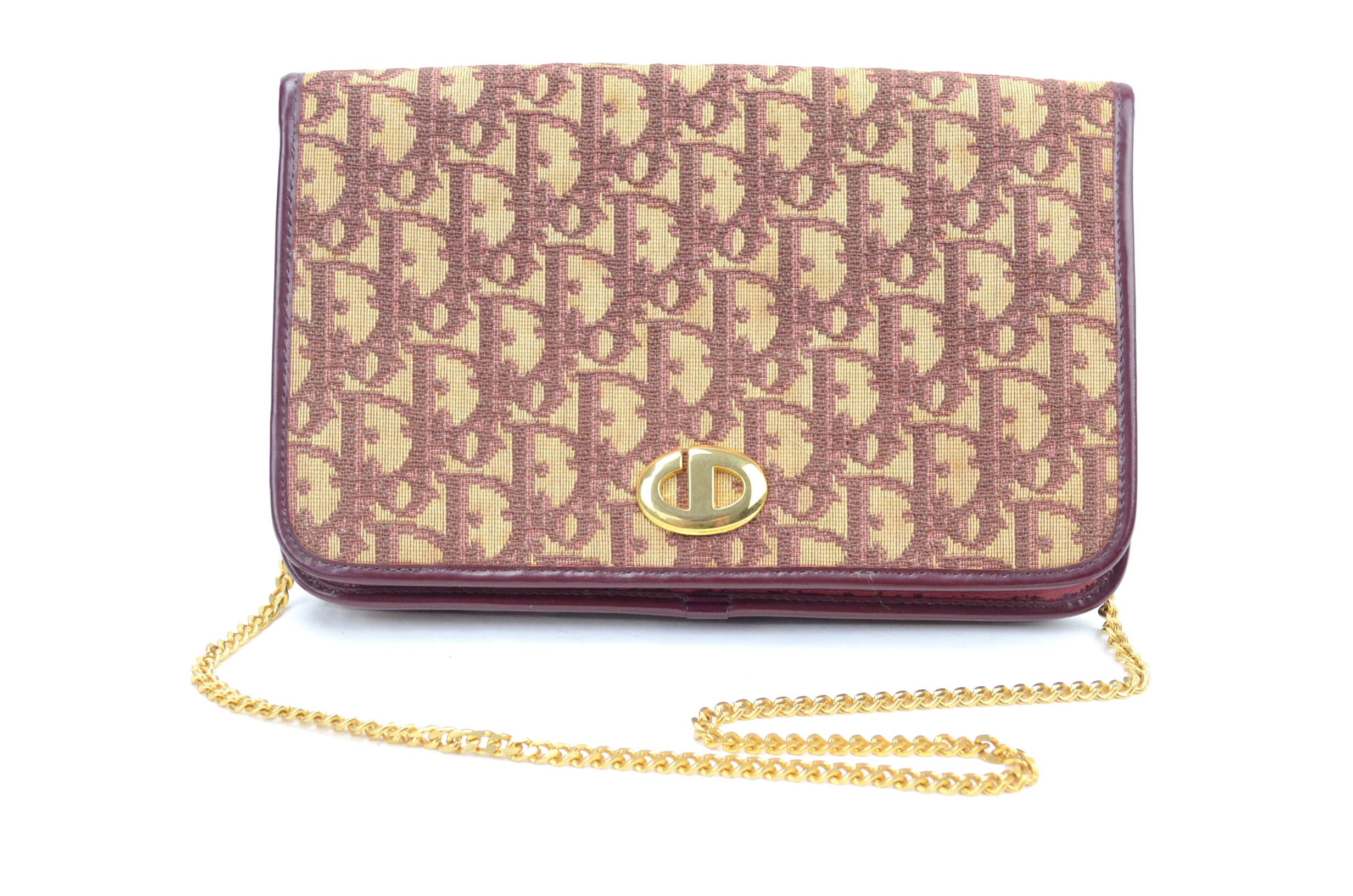 Christian Dior Umhängetasche Oblique Monogram