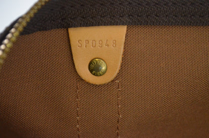 Louis Vuitton Keepall